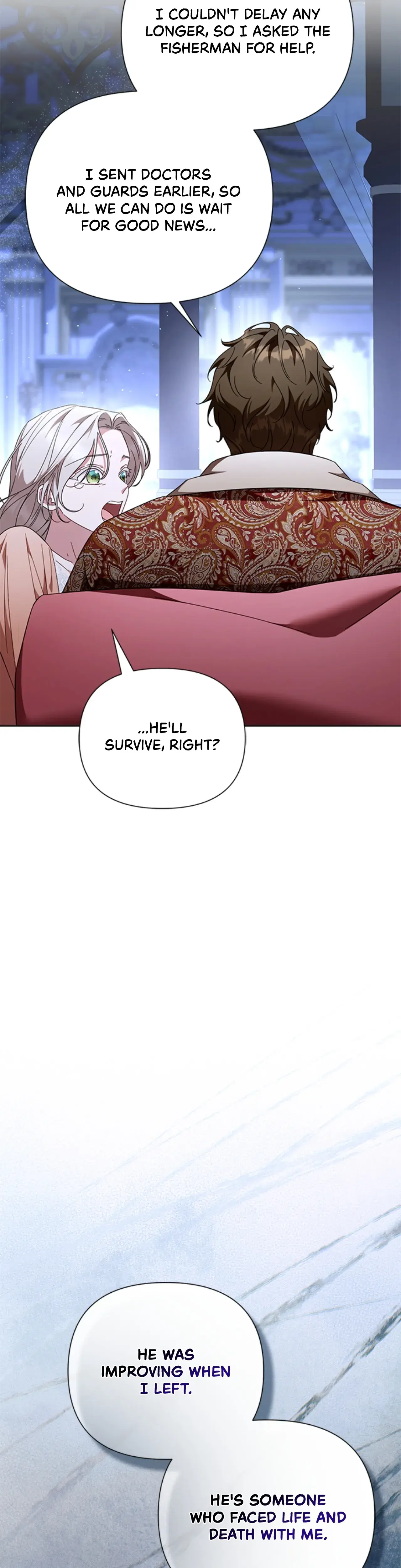 The Tutors Secret Sessions Chapter 73 - Page 13