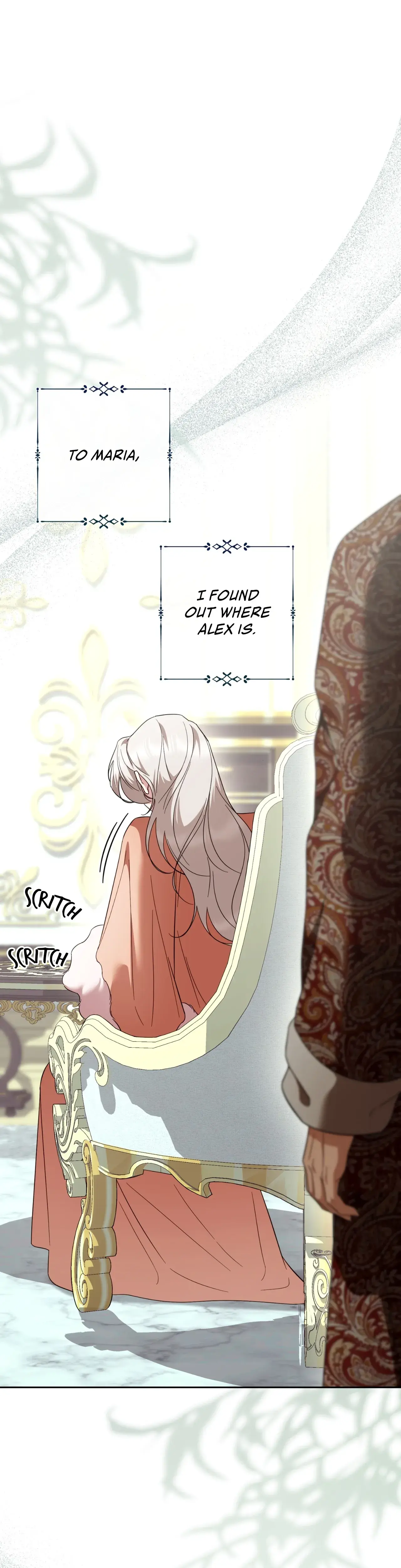 The Tutors Secret Sessions Chapter 74 - Page 1