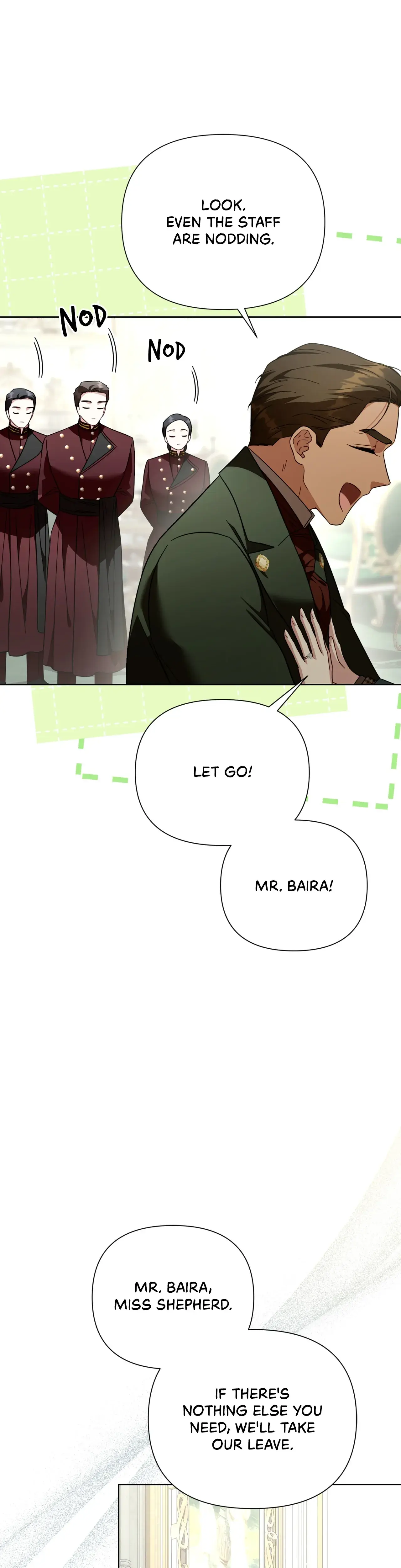 The Tutors Secret Sessions Chapter 74 - Page 14