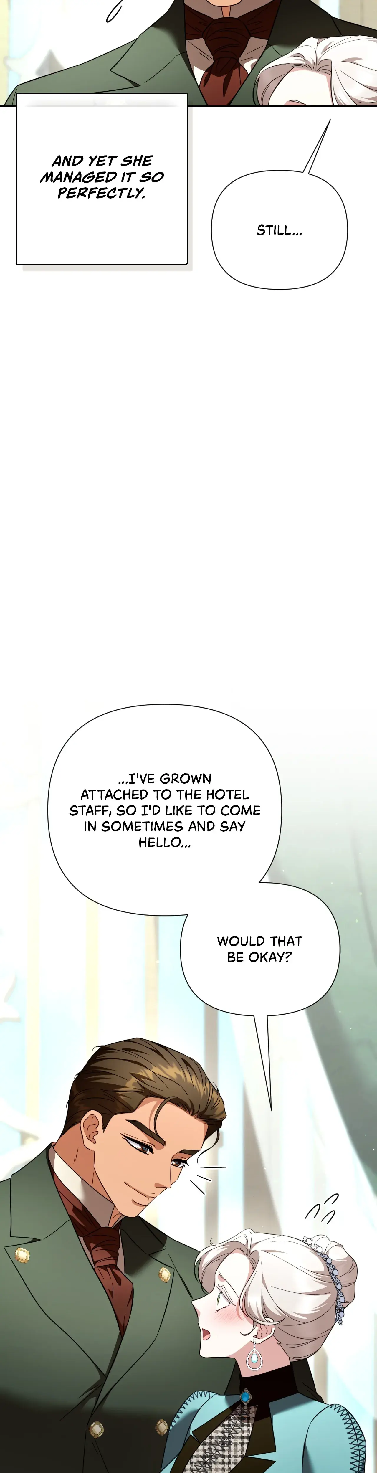 The Tutors Secret Sessions Chapter 74 - Page 20