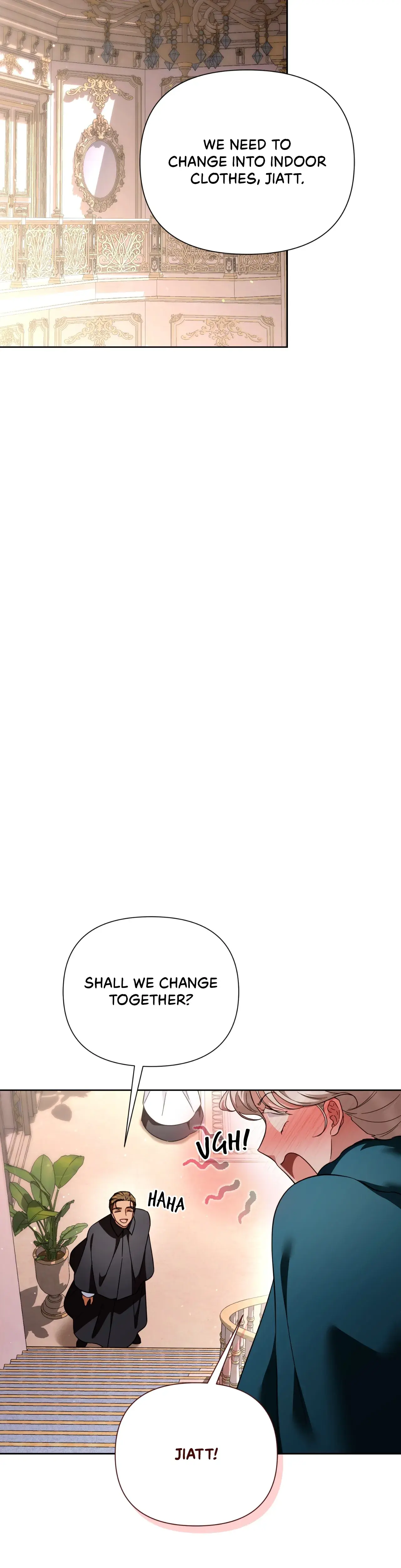 The Tutors Secret Sessions Chapter 74 - Page 24
