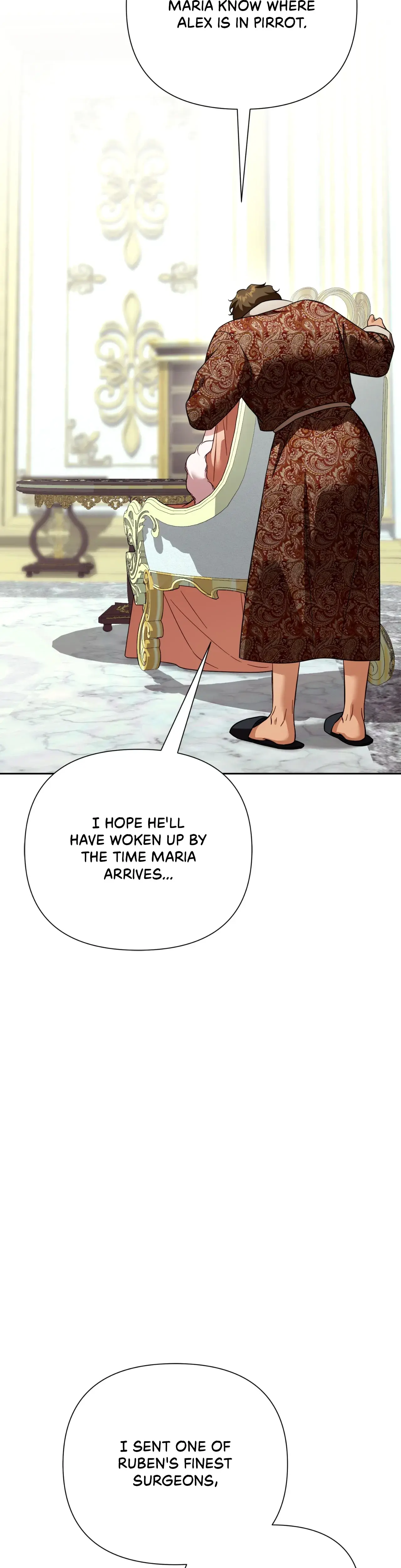 The Tutors Secret Sessions Chapter 74 - Page 3