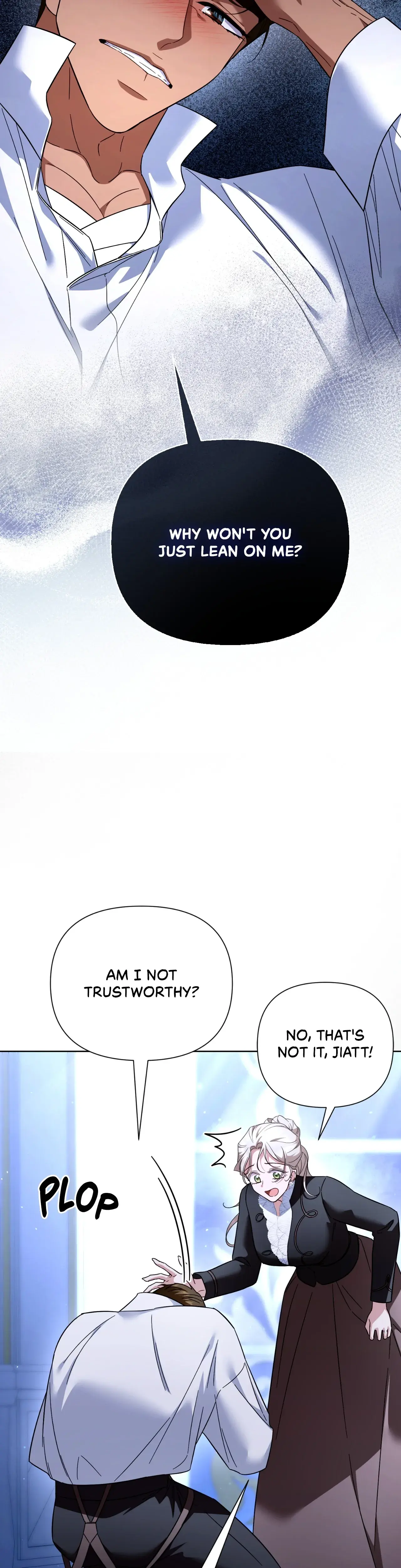 The Tutors Secret Sessions Chapter 74 - Page 35