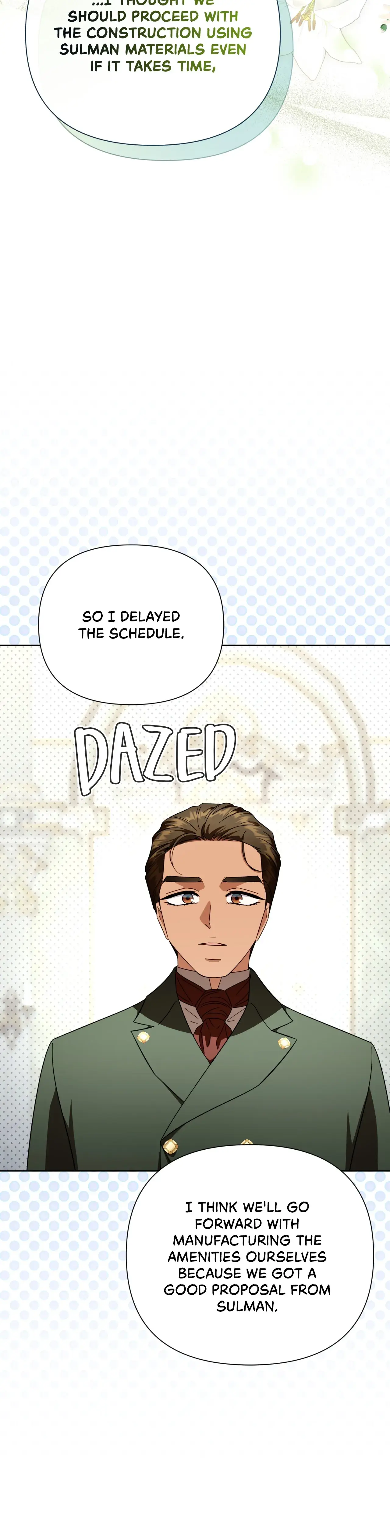 The Tutors Secret Sessions Chapter 74 - Page 8