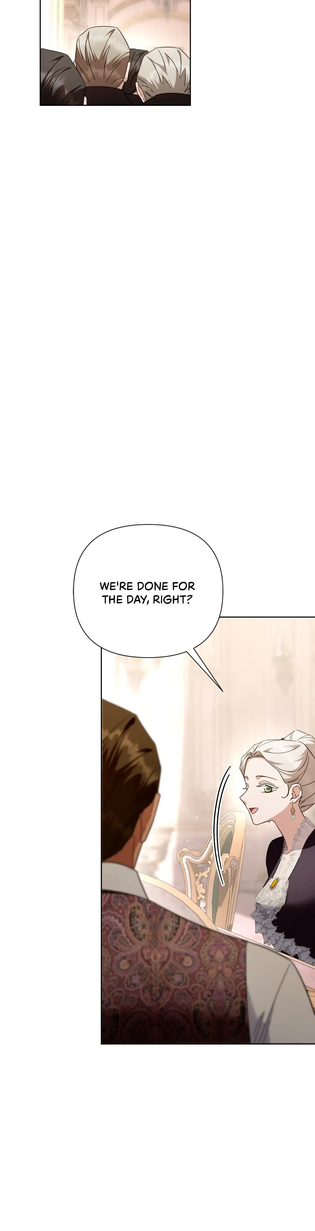 The Tutors Secret Sessions Chapter 75 - Page 22
