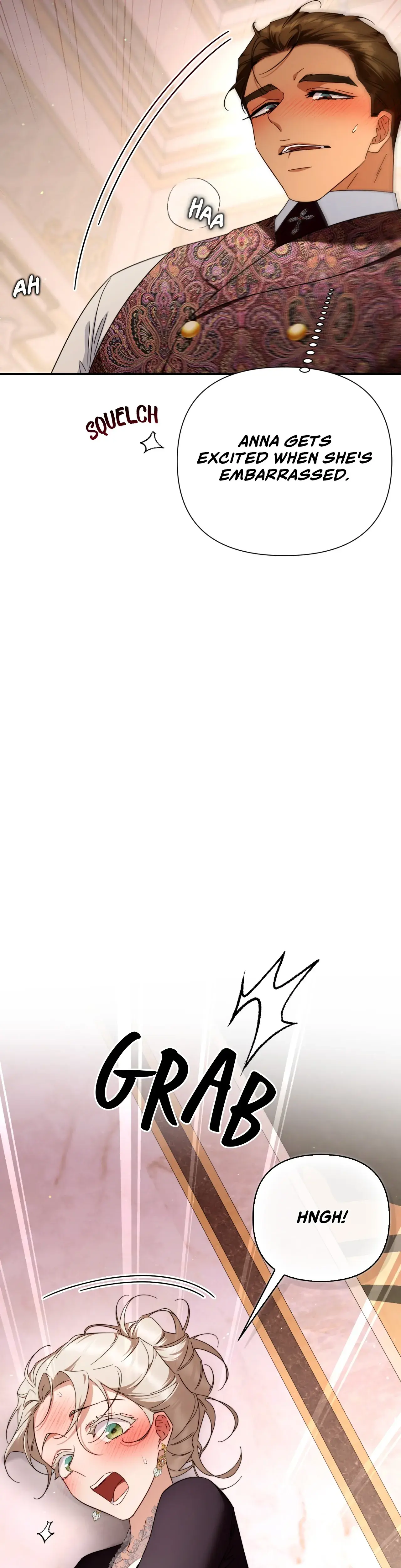 The Tutors Secret Sessions Chapter 75 - Page 34