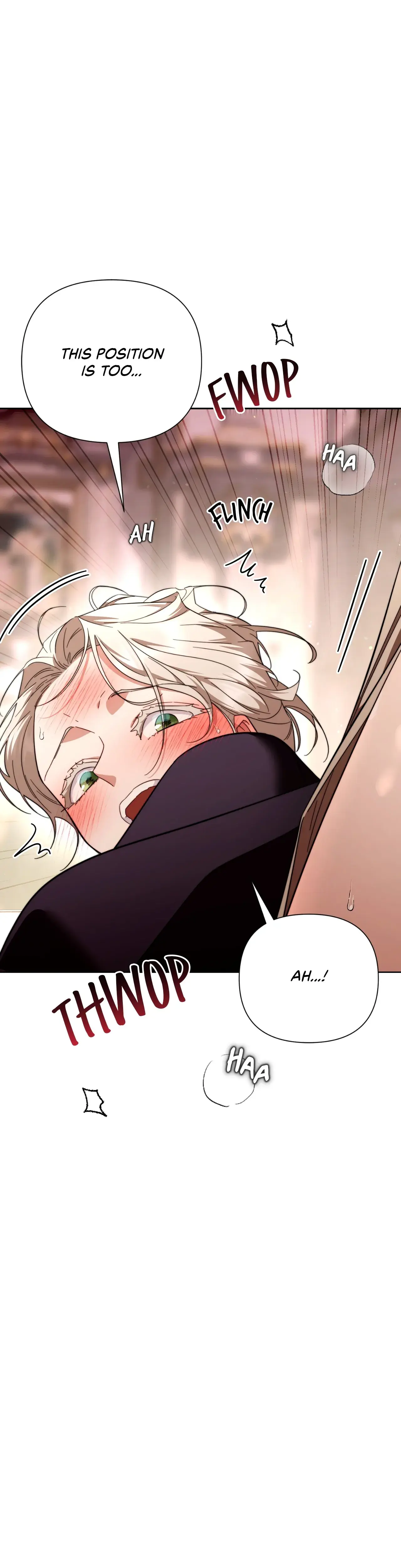 The Tutors Secret Sessions Chapter 75 - Page 36