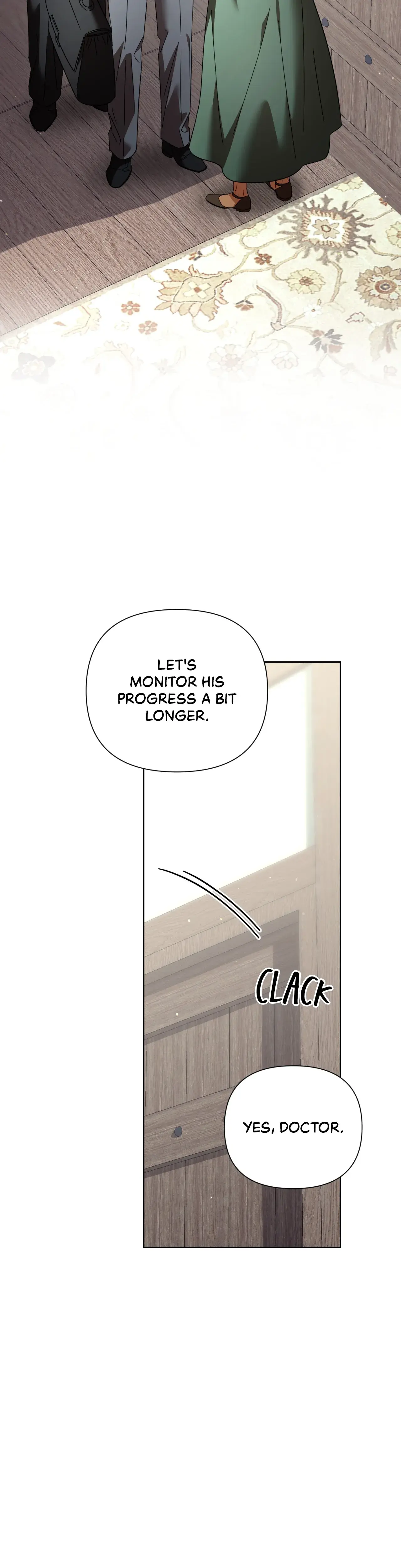 The Tutors Secret Sessions Chapter 76 - Page 20