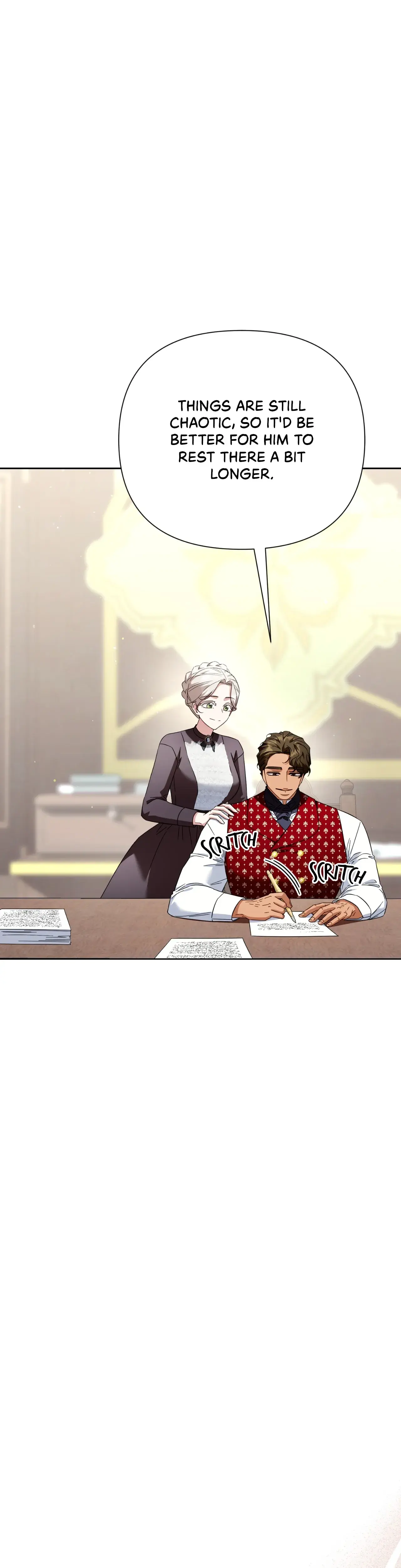 The Tutors Secret Sessions Chapter 76 - Page 44