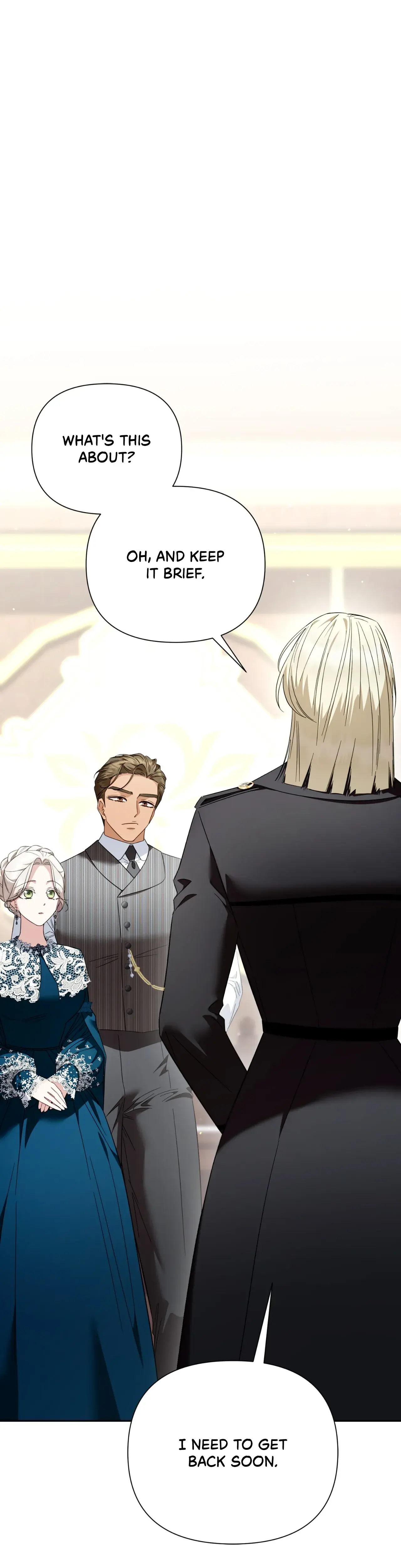 The Tutors Secret Sessions Chapter 77 - Page 2