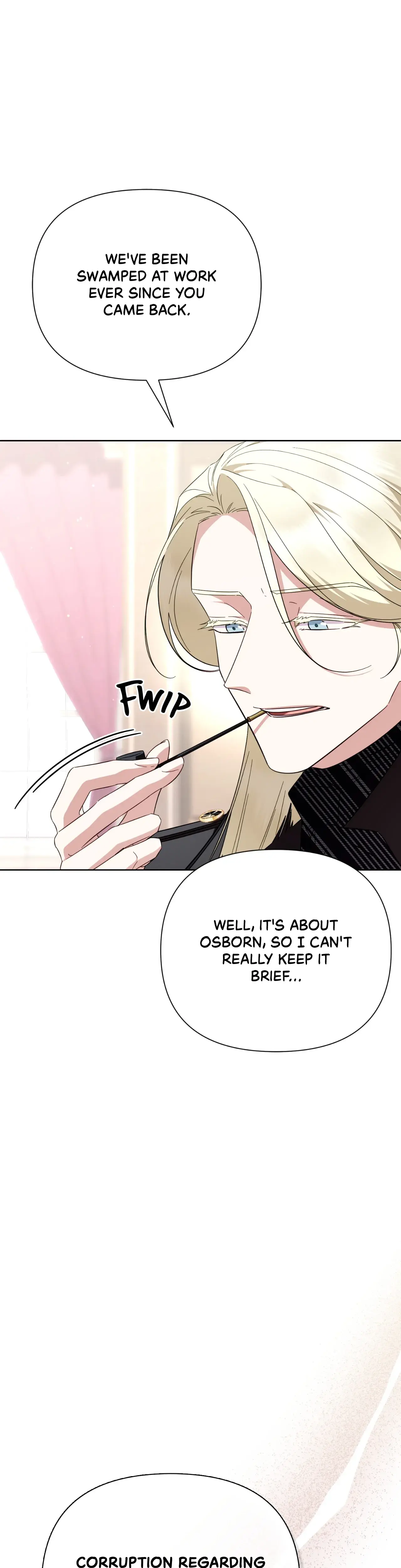 The Tutors Secret Sessions Chapter 77 - Page 3