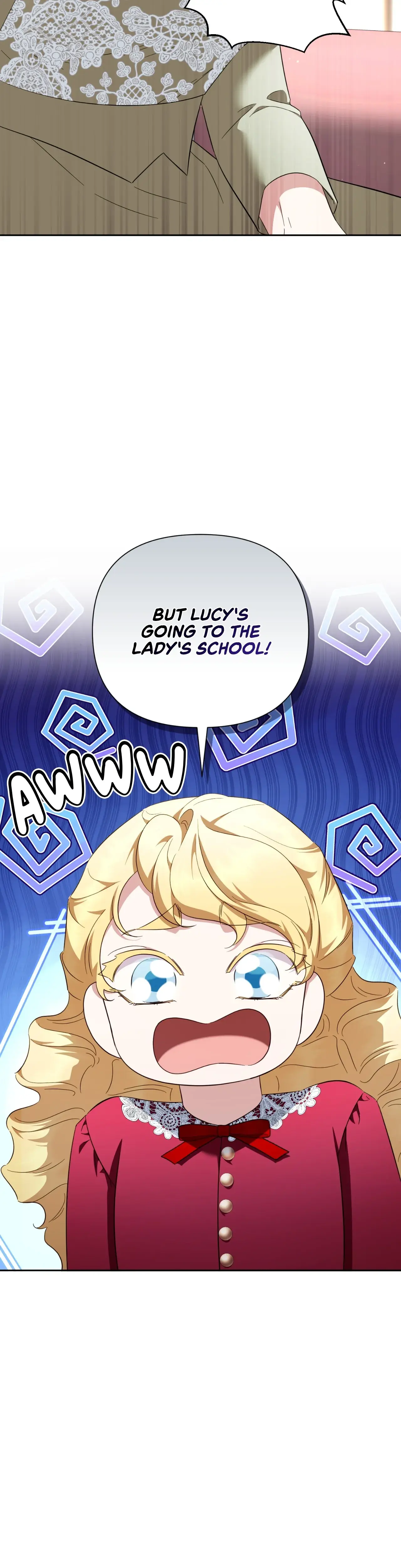 The Tutors Secret Sessions Chapter 77 - Page 32