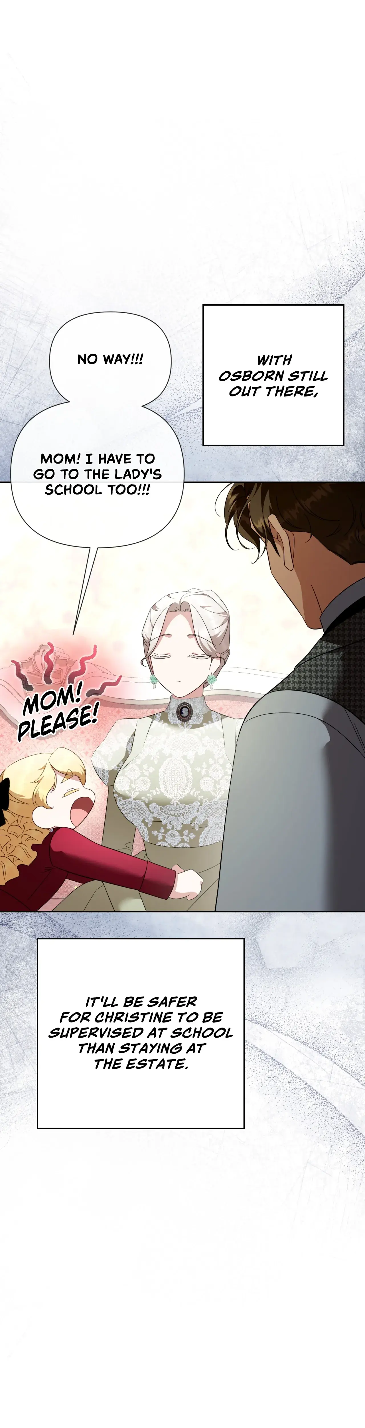 The Tutors Secret Sessions Chapter 77 - Page 33