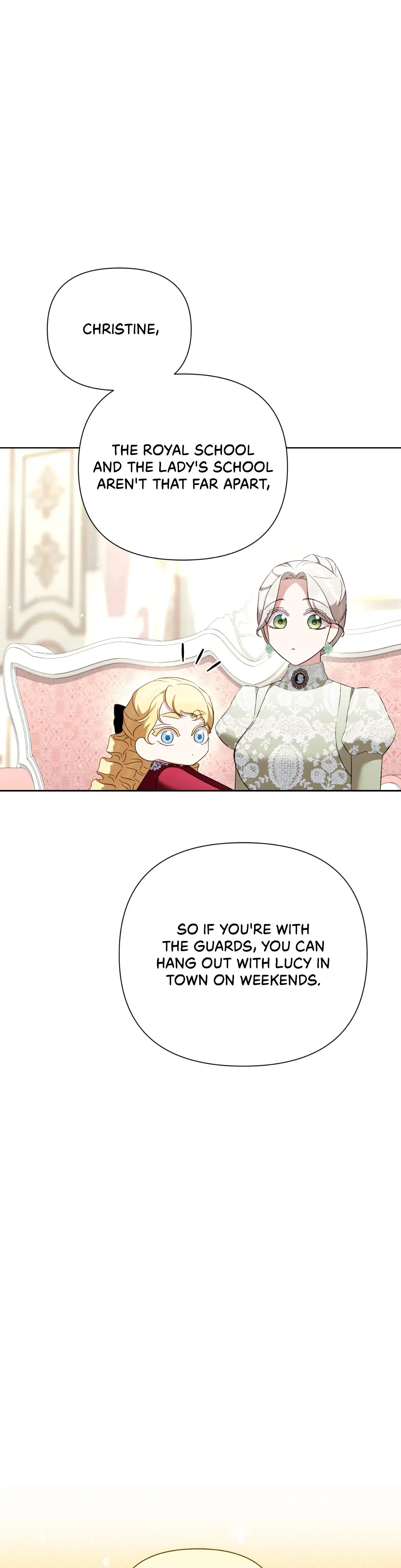 The Tutors Secret Sessions Chapter 77 - Page 34