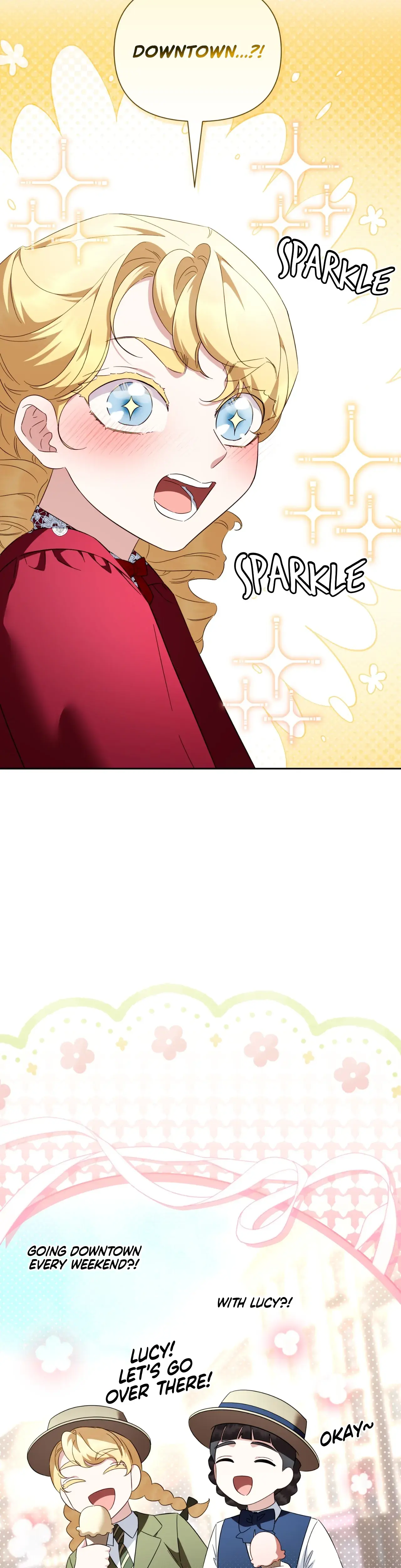 The Tutors Secret Sessions Chapter 77 - Page 35