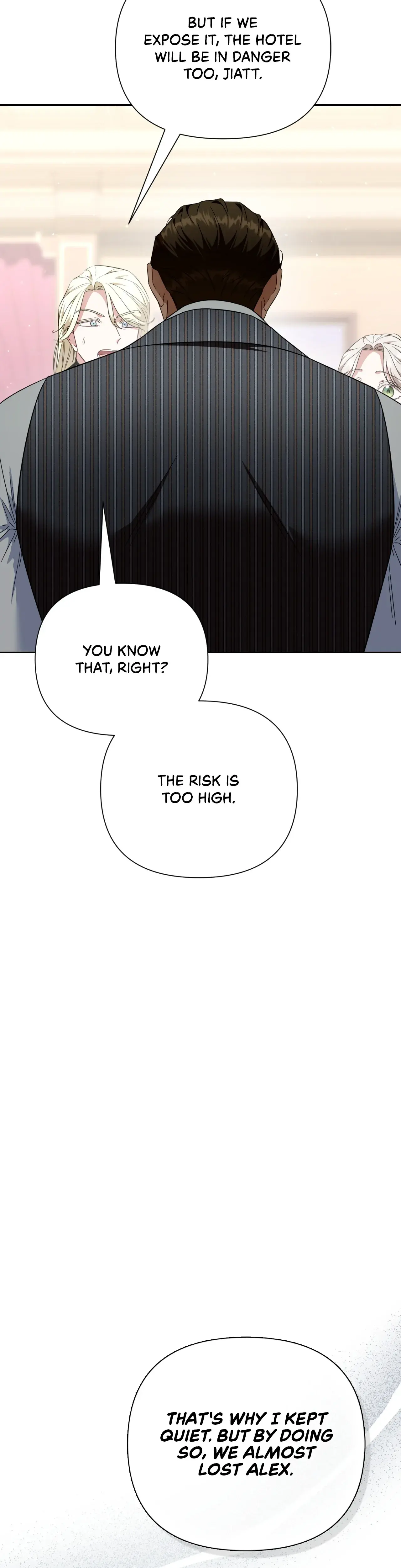 The Tutors Secret Sessions Chapter 77 - Page 7