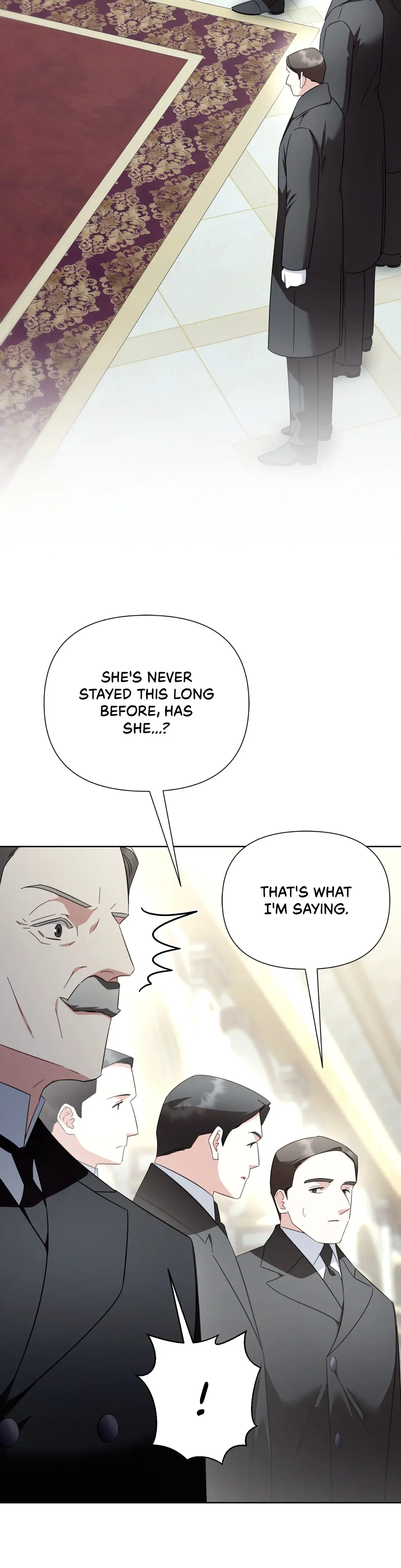 The Tutors Secret Sessions Chapter 78 - Page 19