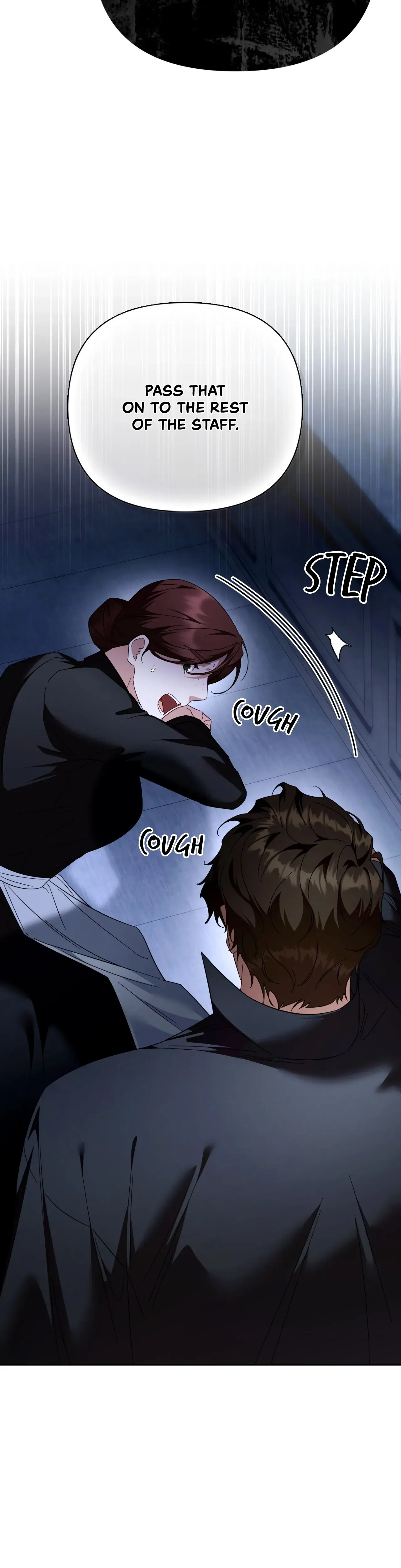 The Tutors Secret Sessions Chapter 79 - Page 14