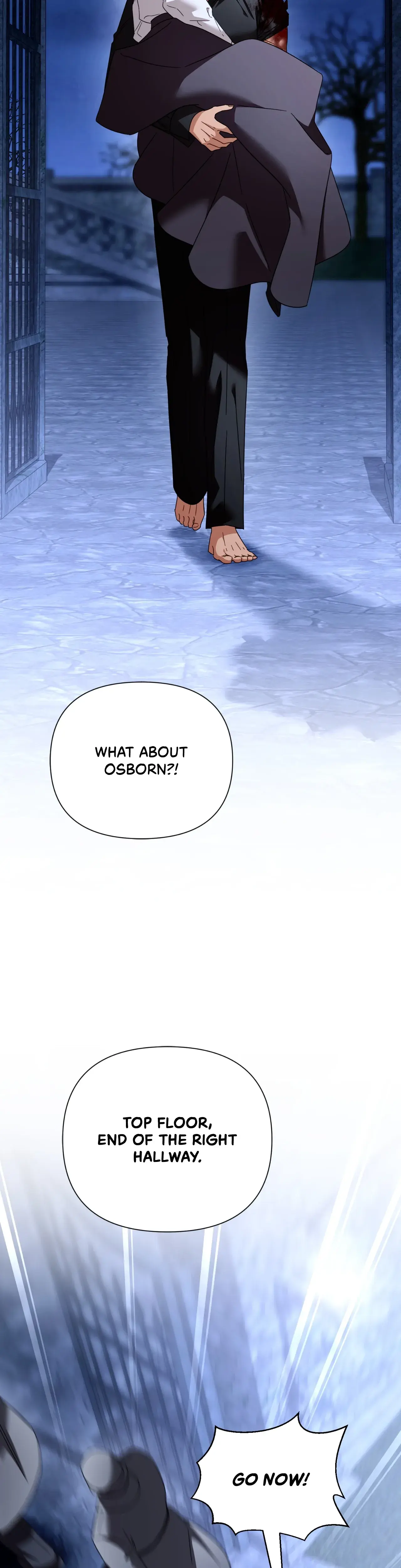 The Tutors Secret Sessions Chapter 79 - Page 38