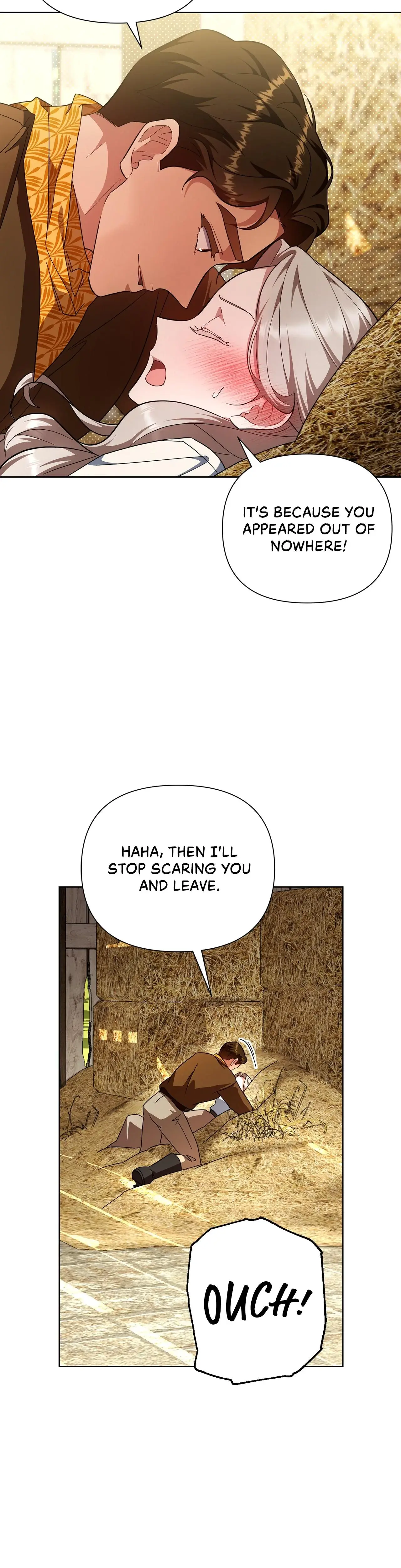 The Tutors Secret Sessions Chapter 8 - Page 17