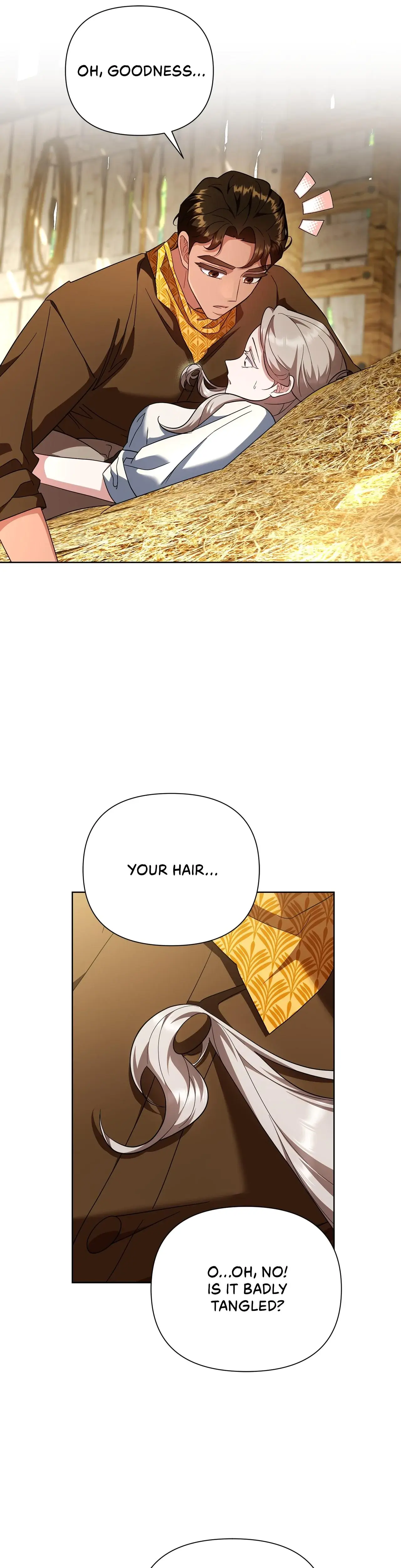 The Tutors Secret Sessions Chapter 8 - Page 18