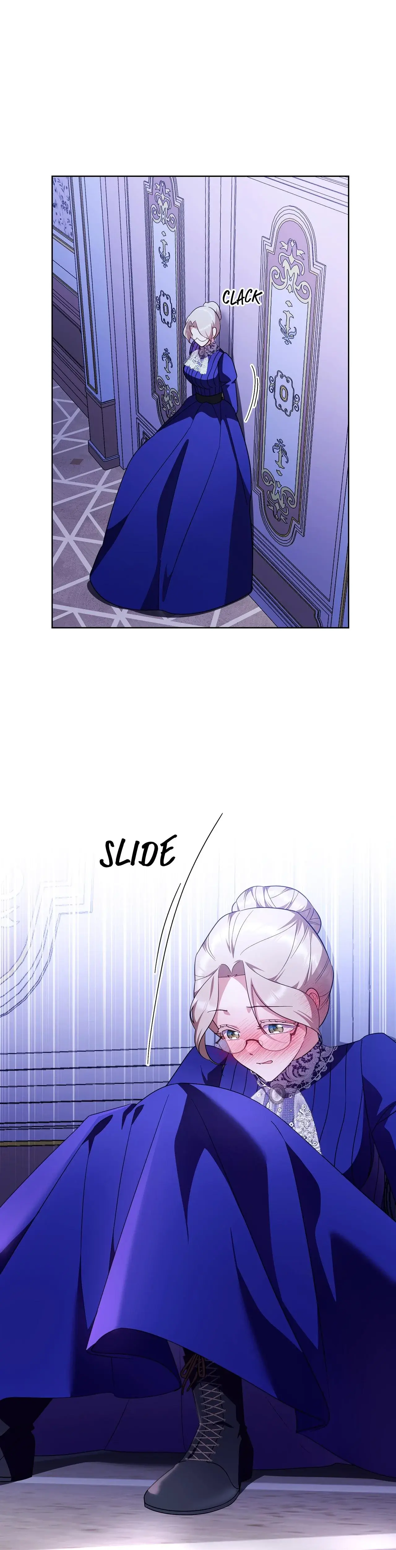 The Tutors Secret Sessions Chapter 8 - Page 2