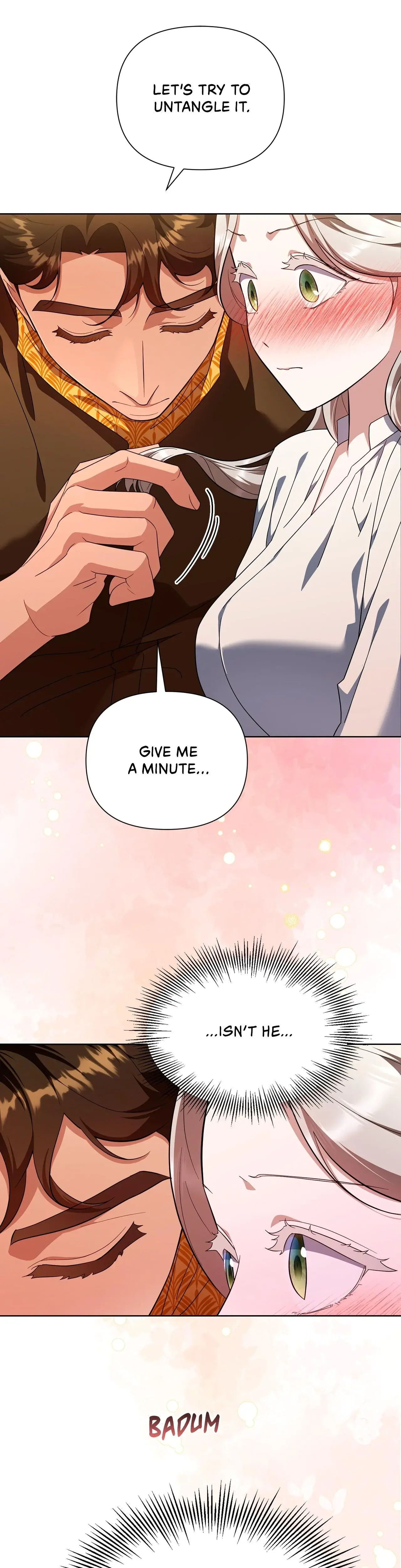 The Tutors Secret Sessions Chapter 8 - Page 20