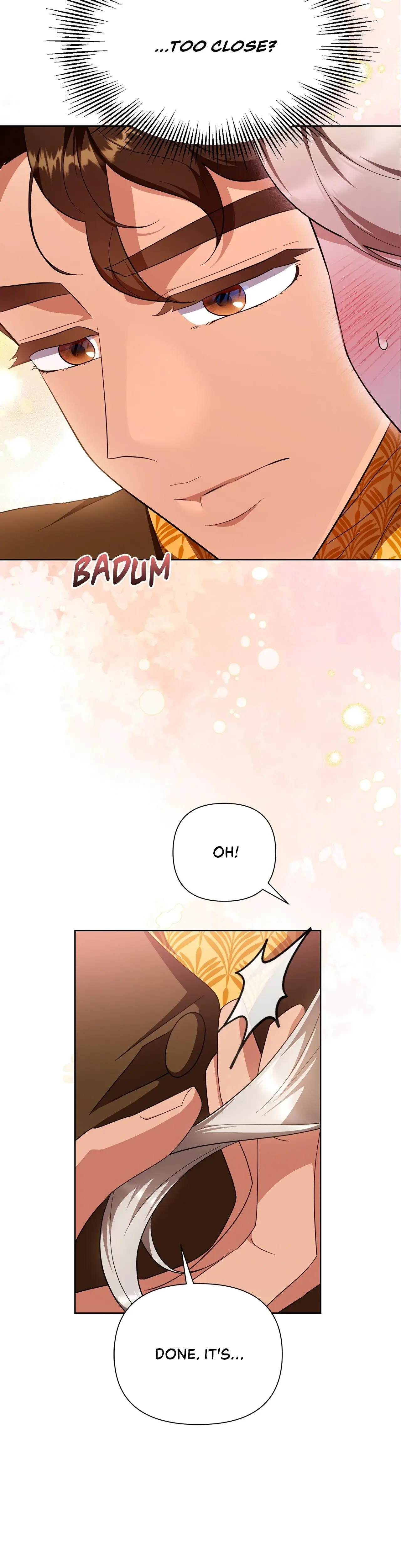 The Tutors Secret Sessions Chapter 8 - Page 21