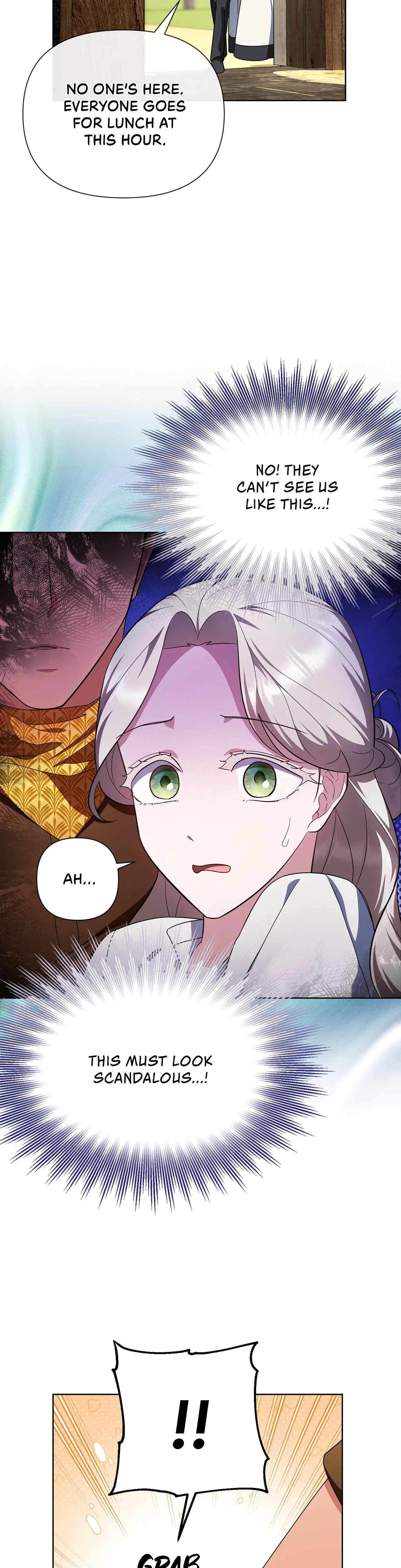 The Tutors Secret Sessions Chapter 8 - Page 24