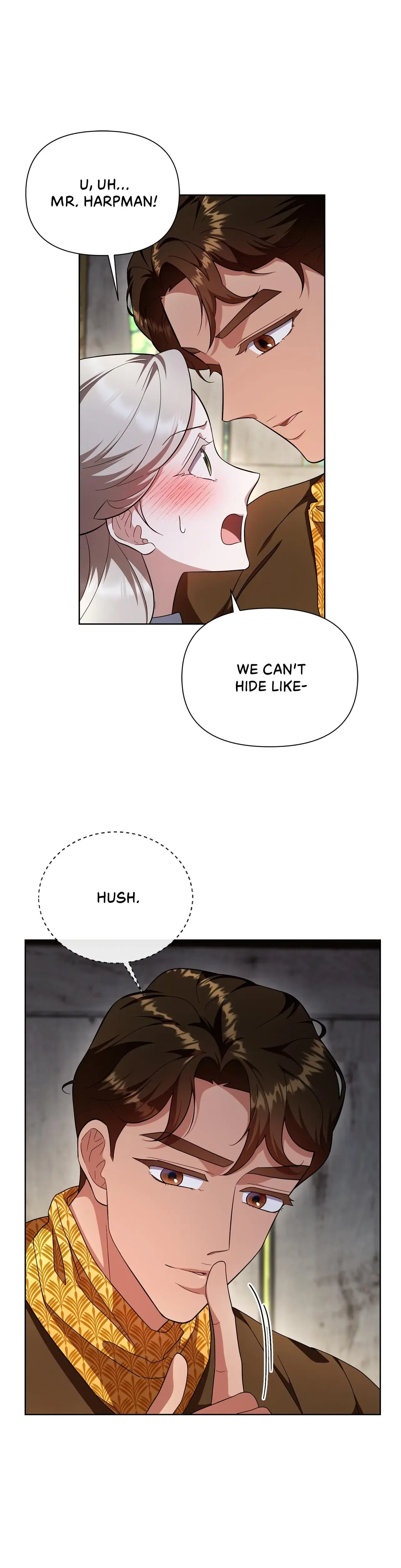 The Tutors Secret Sessions Chapter 8 - Page 26