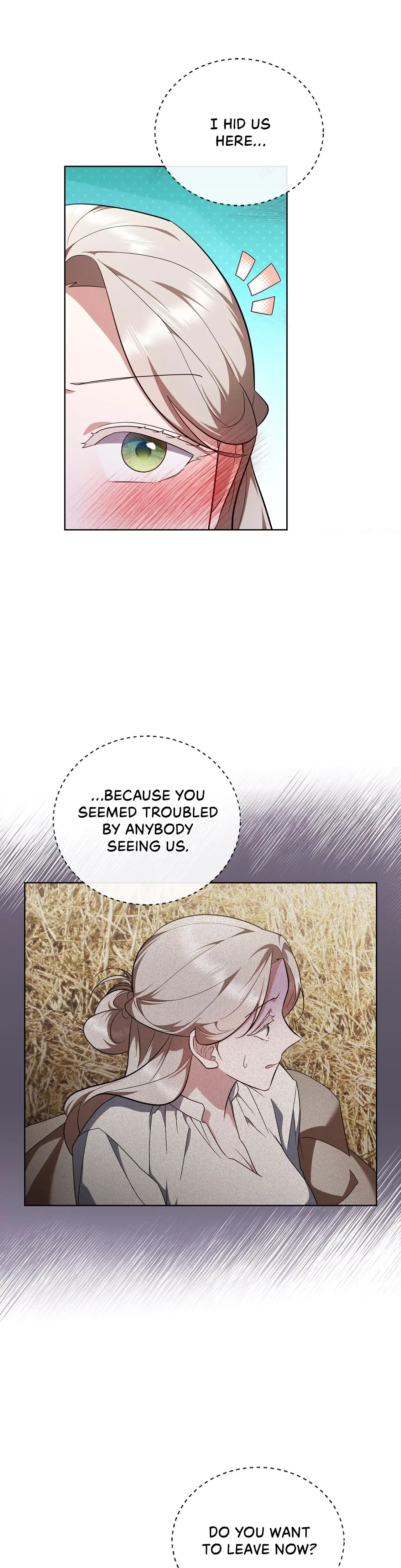 The Tutors Secret Sessions Chapter 8 - Page 29