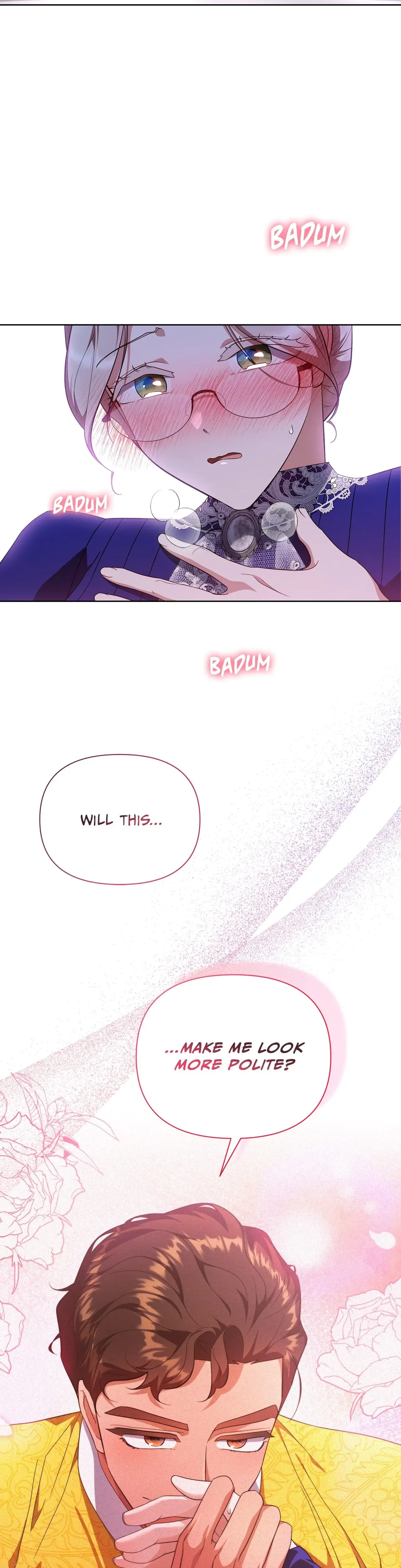 The Tutors Secret Sessions Chapter 8 - Page 3