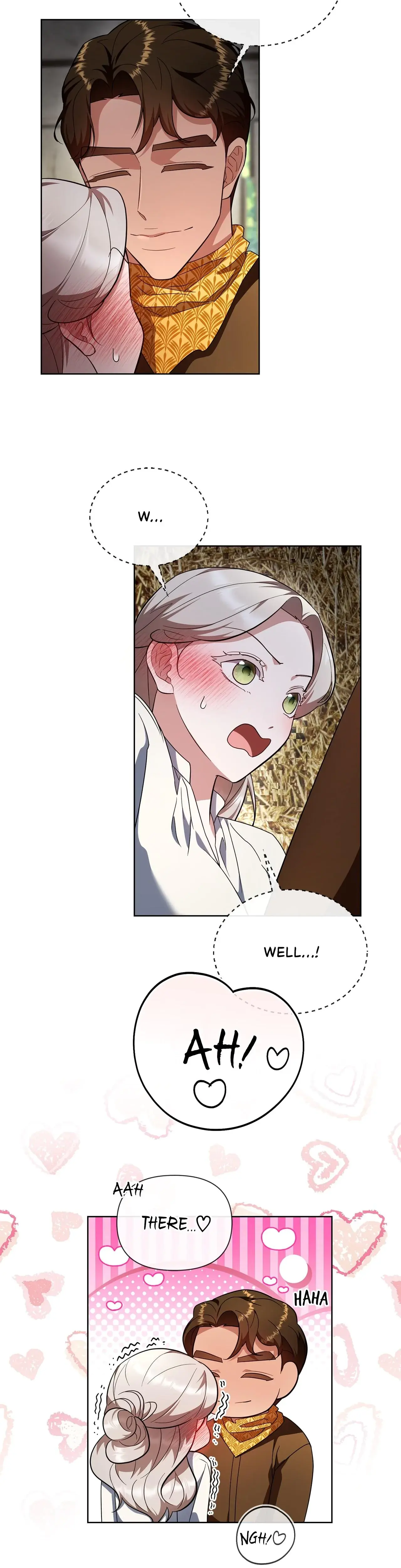 The Tutors Secret Sessions Chapter 8 - Page 30