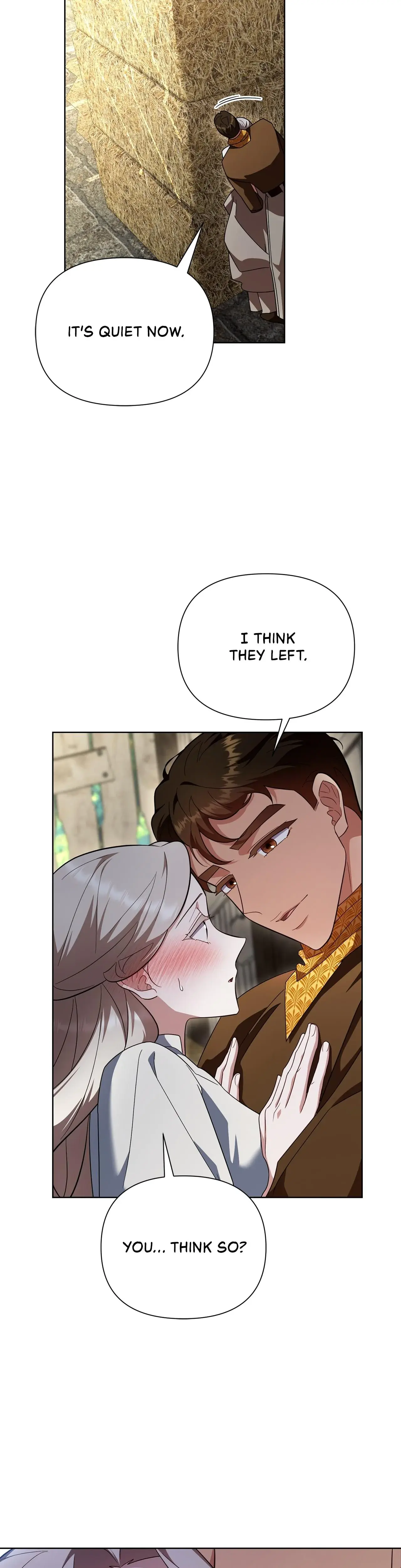 The Tutors Secret Sessions Chapter 8 - Page 37