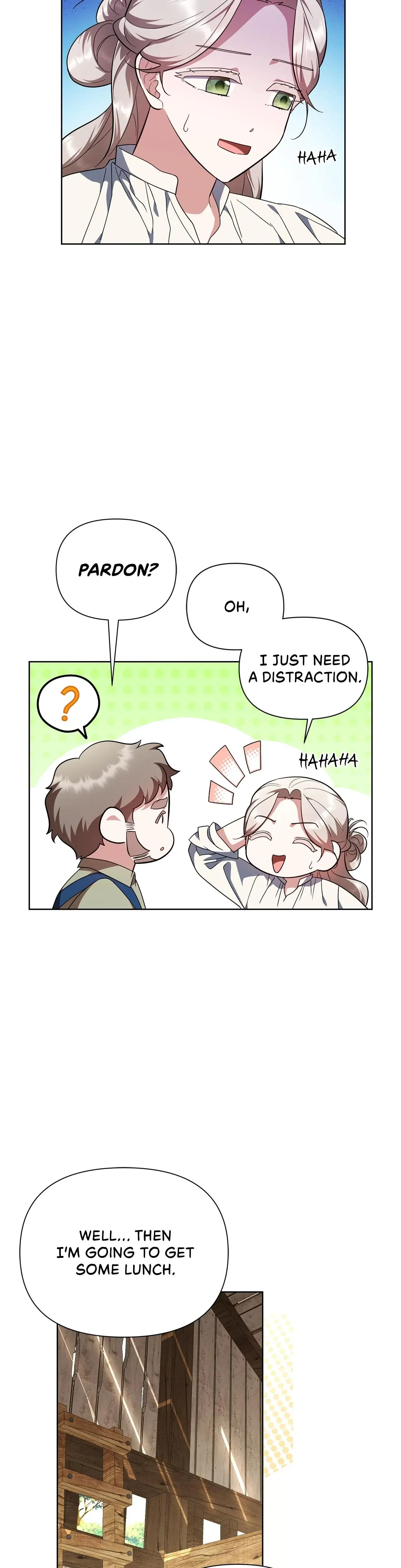The Tutors Secret Sessions Chapter 8 - Page 9