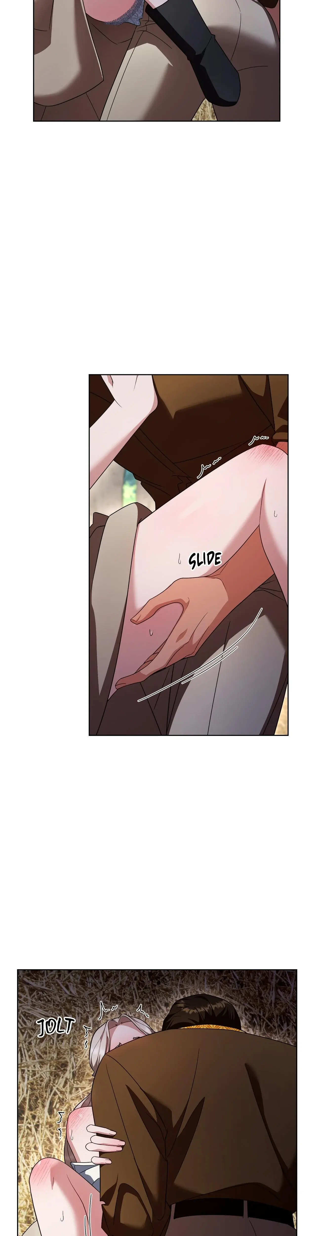 The Tutors Secret Sessions Chapter 9 - Page 10