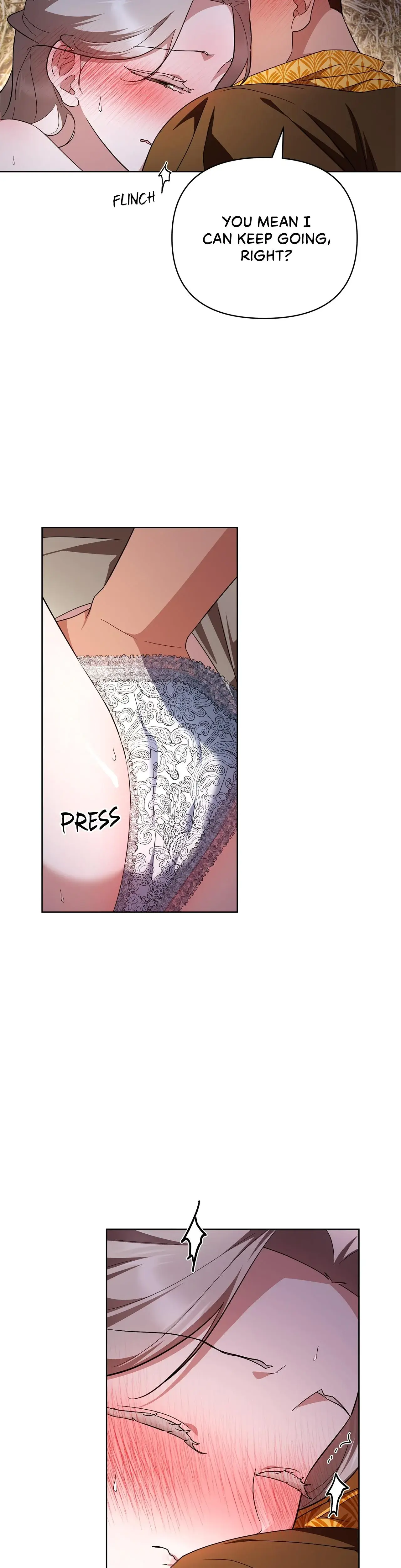 The Tutors Secret Sessions Chapter 9 - Page 15