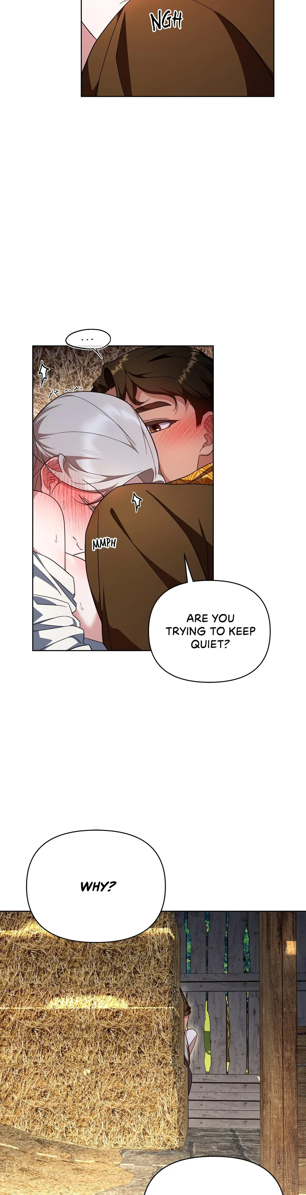The Tutors Secret Sessions Chapter 9 - Page 16