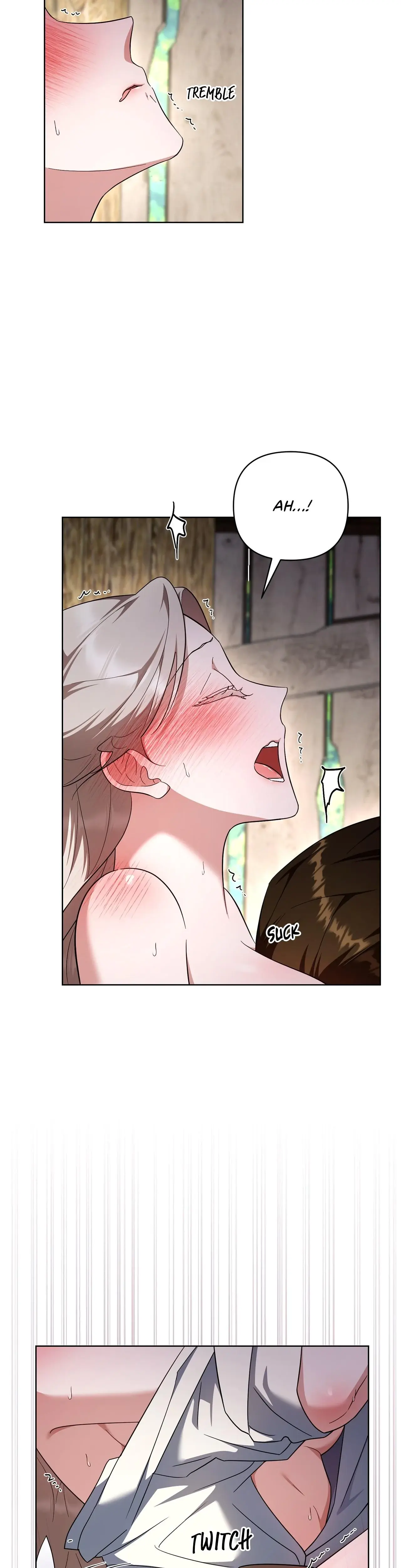 The Tutors Secret Sessions Chapter 9 - Page 18