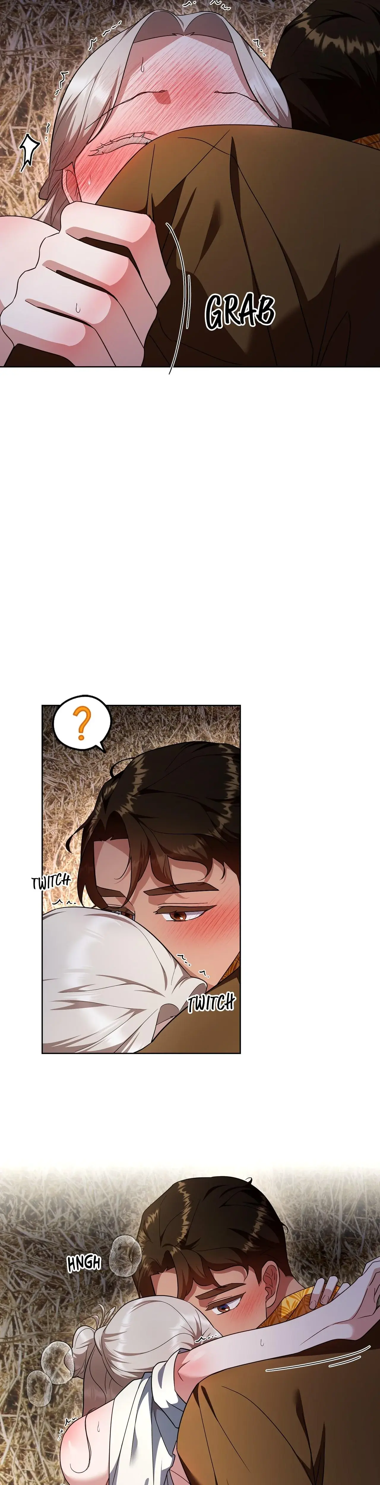 The Tutors Secret Sessions Chapter 9 - Page 20
