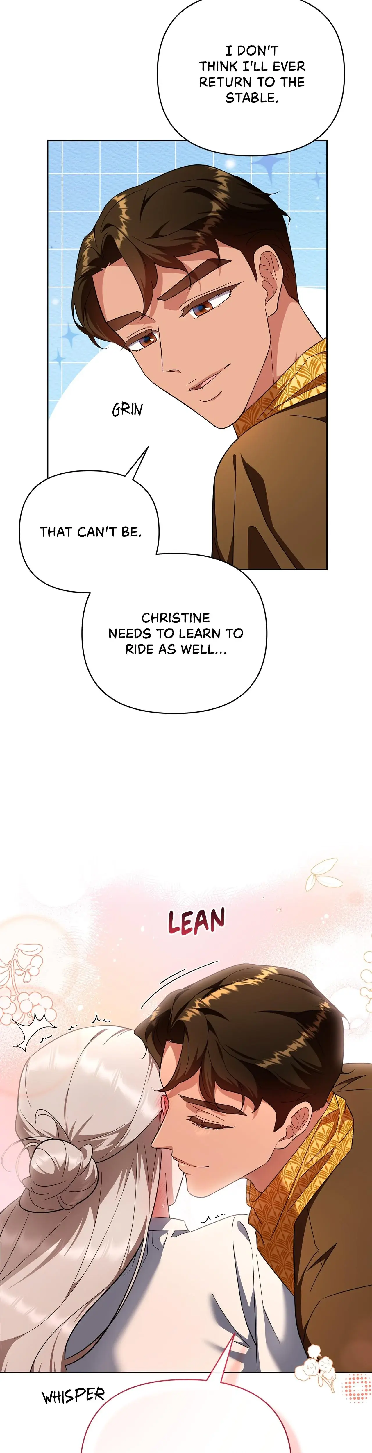 The Tutors Secret Sessions Chapter 9 - Page 27