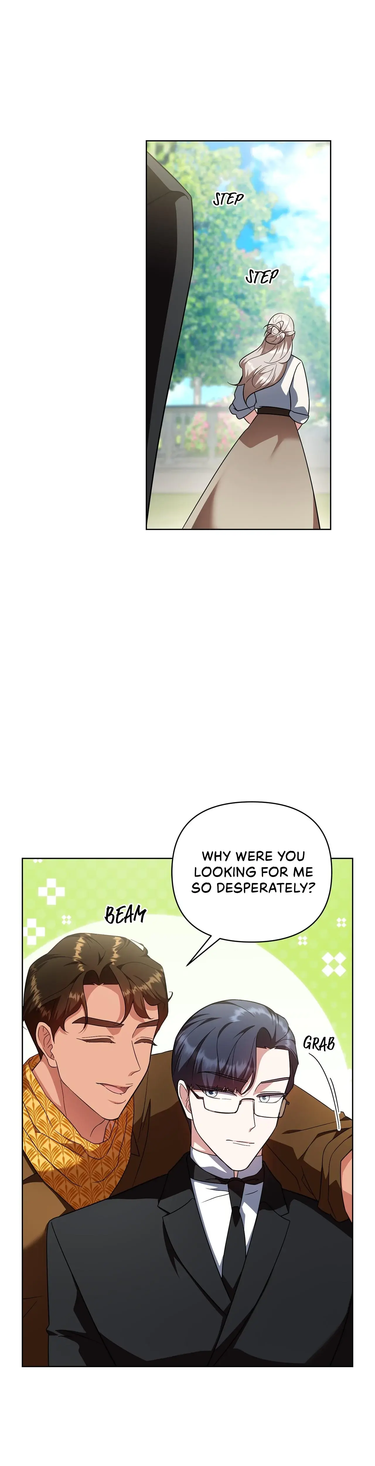 The Tutors Secret Sessions Chapter 9 - Page 32