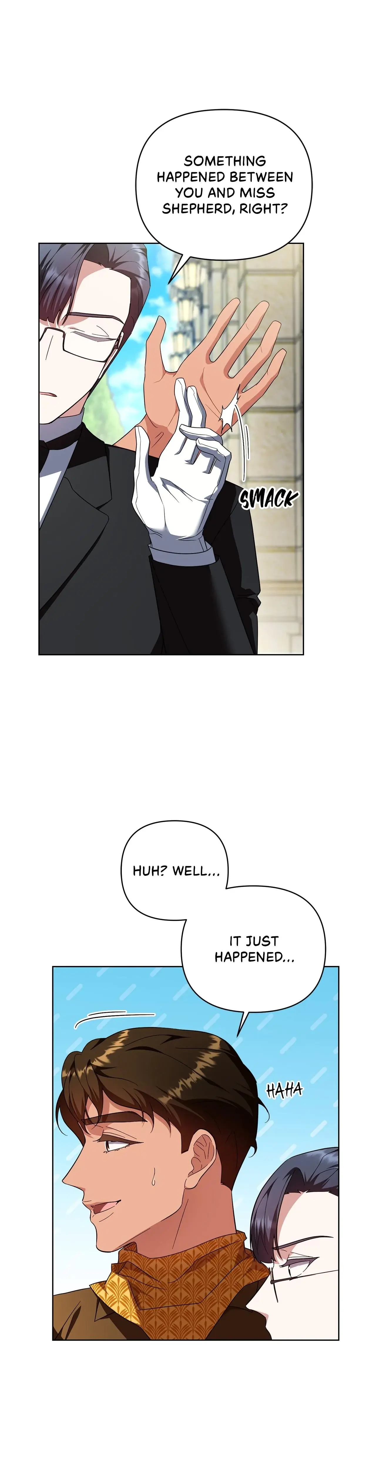 The Tutors Secret Sessions Chapter 9 - Page 33