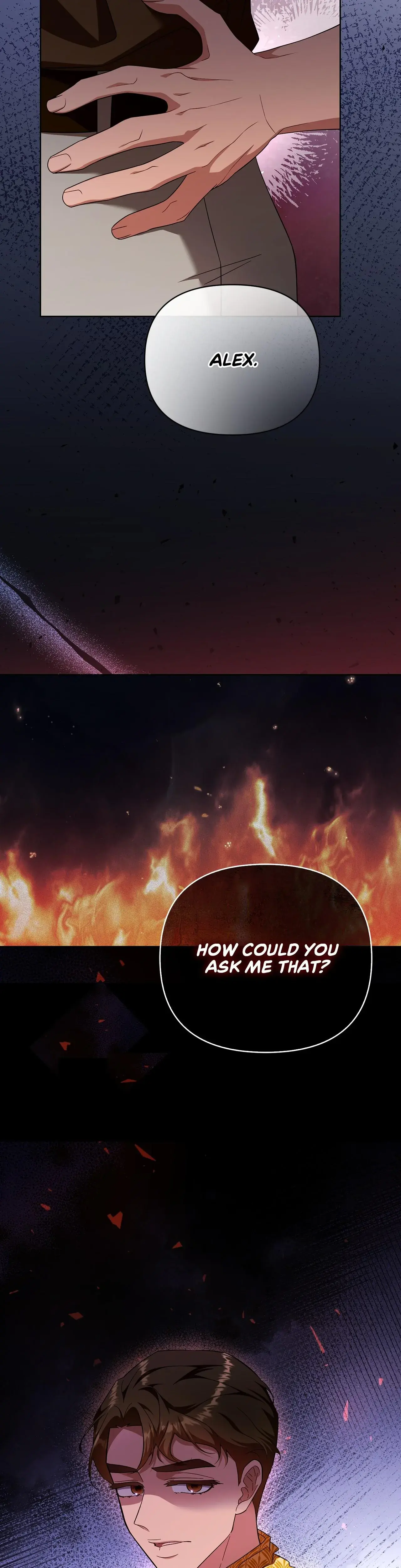 The Tutors Secret Sessions Chapter 9 - Page 36