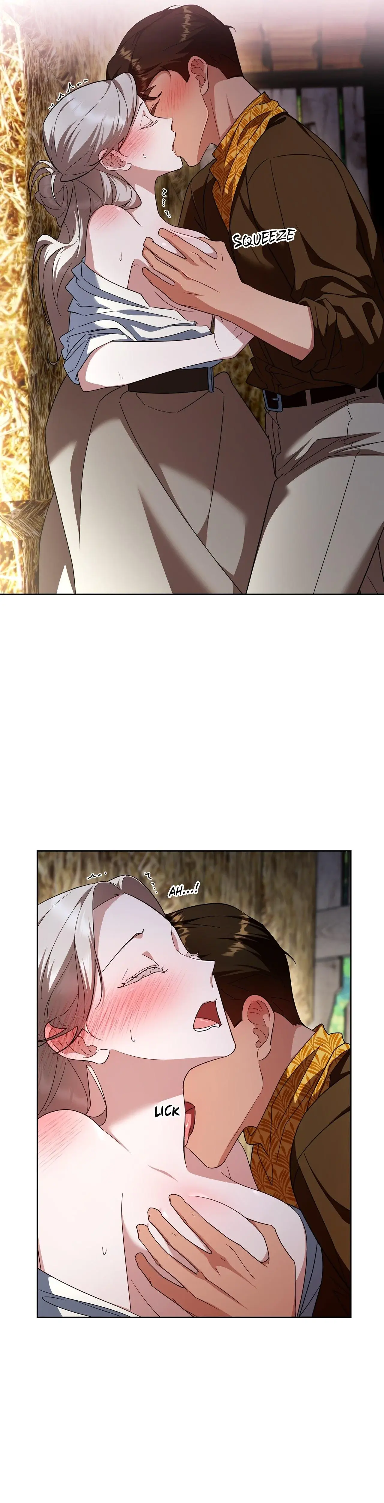 The Tutors Secret Sessions Chapter 9 - Page 7