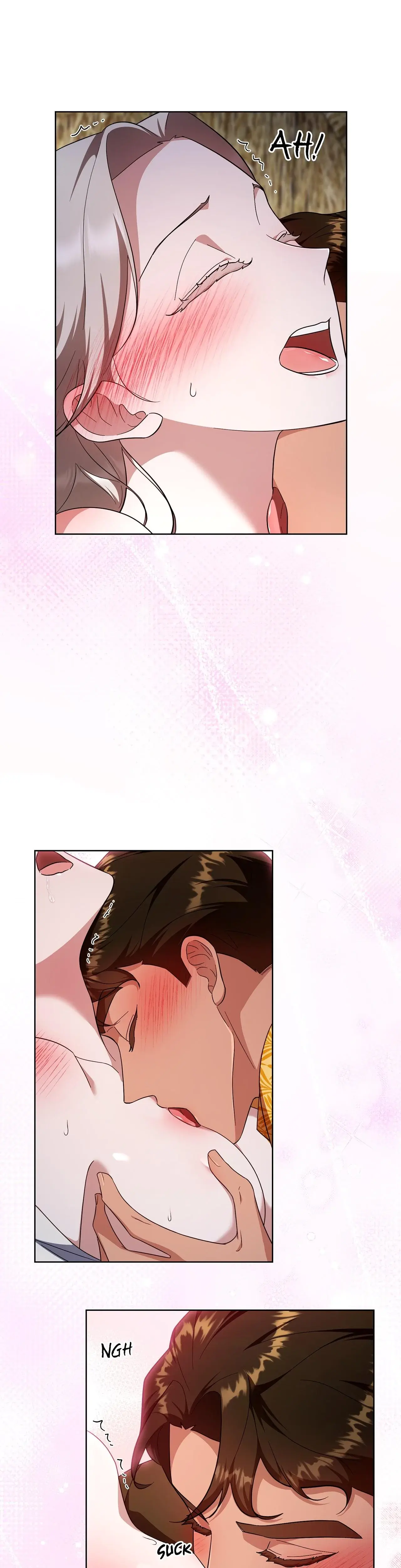 The Tutors Secret Sessions Chapter 9 - Page 8