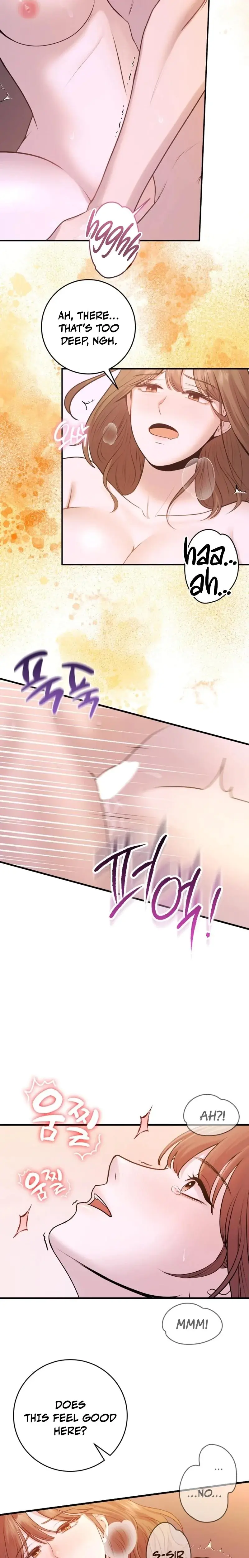 The Twenty Year Old Bride Chapter 1 - Page 11