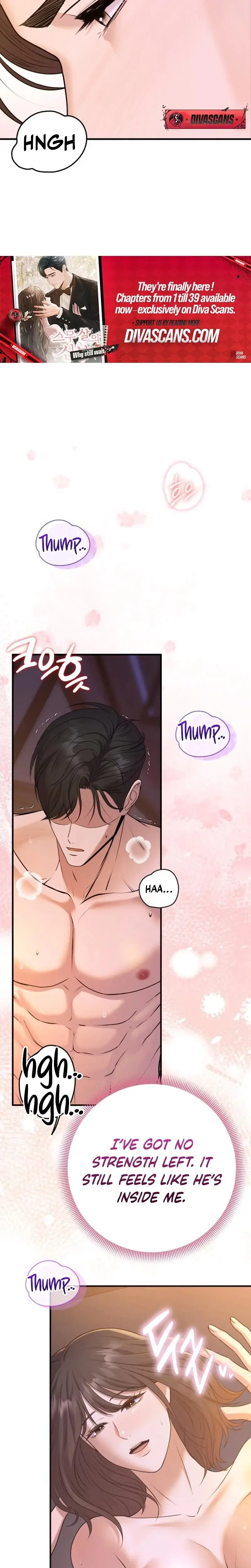 The Twenty Year Old Bride Chapter 1 - Page 17