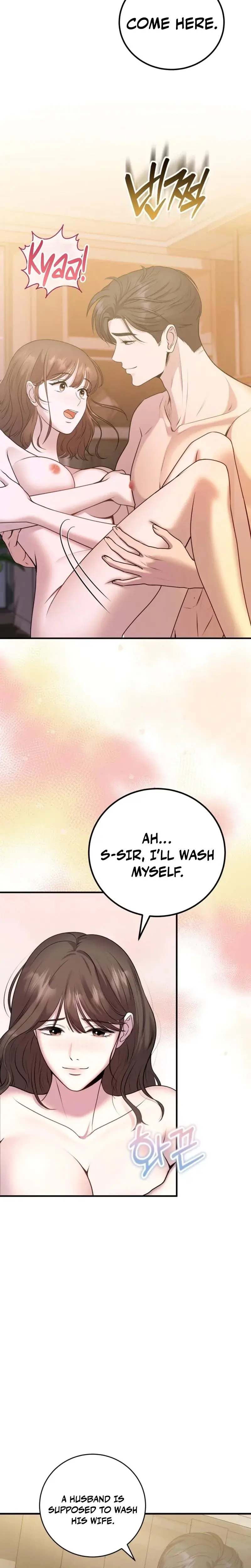 The Twenty Year Old Bride Chapter 1 - Page 20