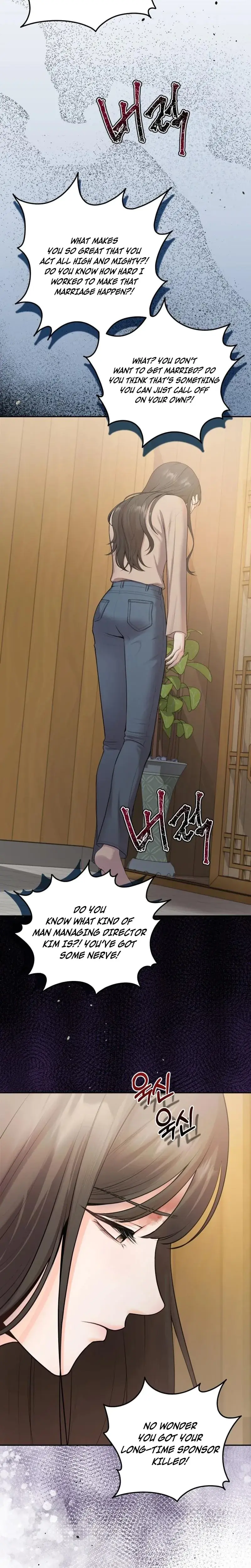 The Twenty Year Old Bride Chapter 1 - Page 4